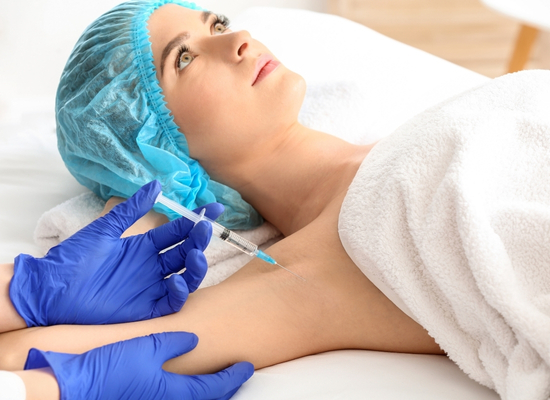 Botoks Kaş Arası Uygulaması - Profesyonel Estetik Tedavi