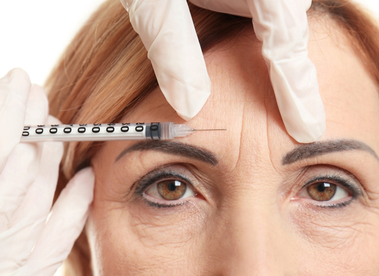 Botoks Kaş Arası Uygulaması - Profesyonel Estetik Tedavi